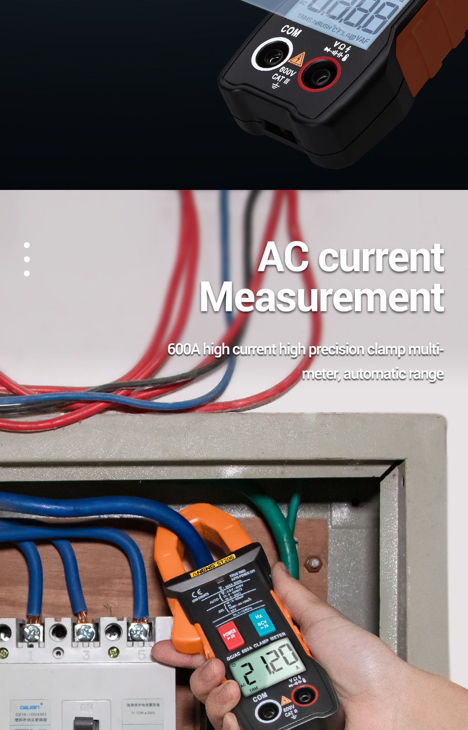 ANENG-ST206-Digital-Multimeter-Clamp-Meter-6000-Counts-True-RMS-Amp-DCAC-Current-Clamp-Tester-Meters-1622054