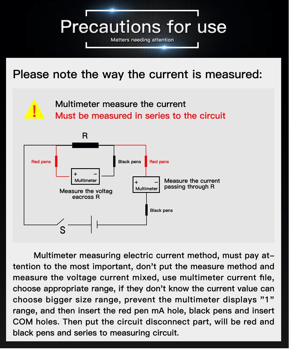 ANENG-ST207-Digital-bluetooth-Multimeter-Clamp-Meter-6000-Counts-True-RMS-DCAC-Voltage-Tester-AC-Cur-1762792