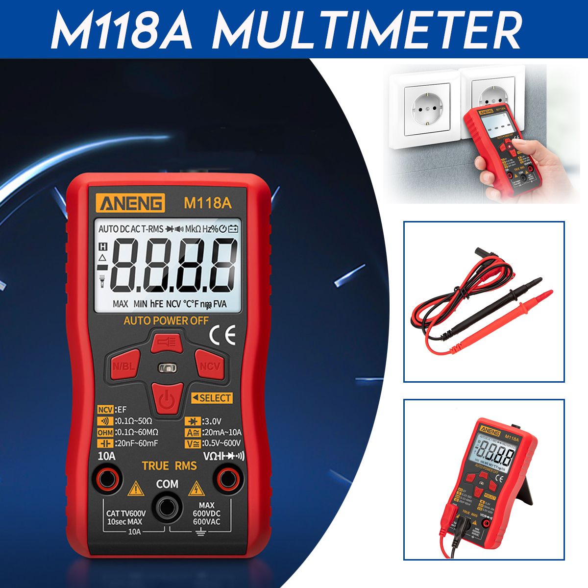 ANENG-Smart-M118A-Digital-Multimeter-RMS-Auto-Tester-Professional-Transistor-1718148