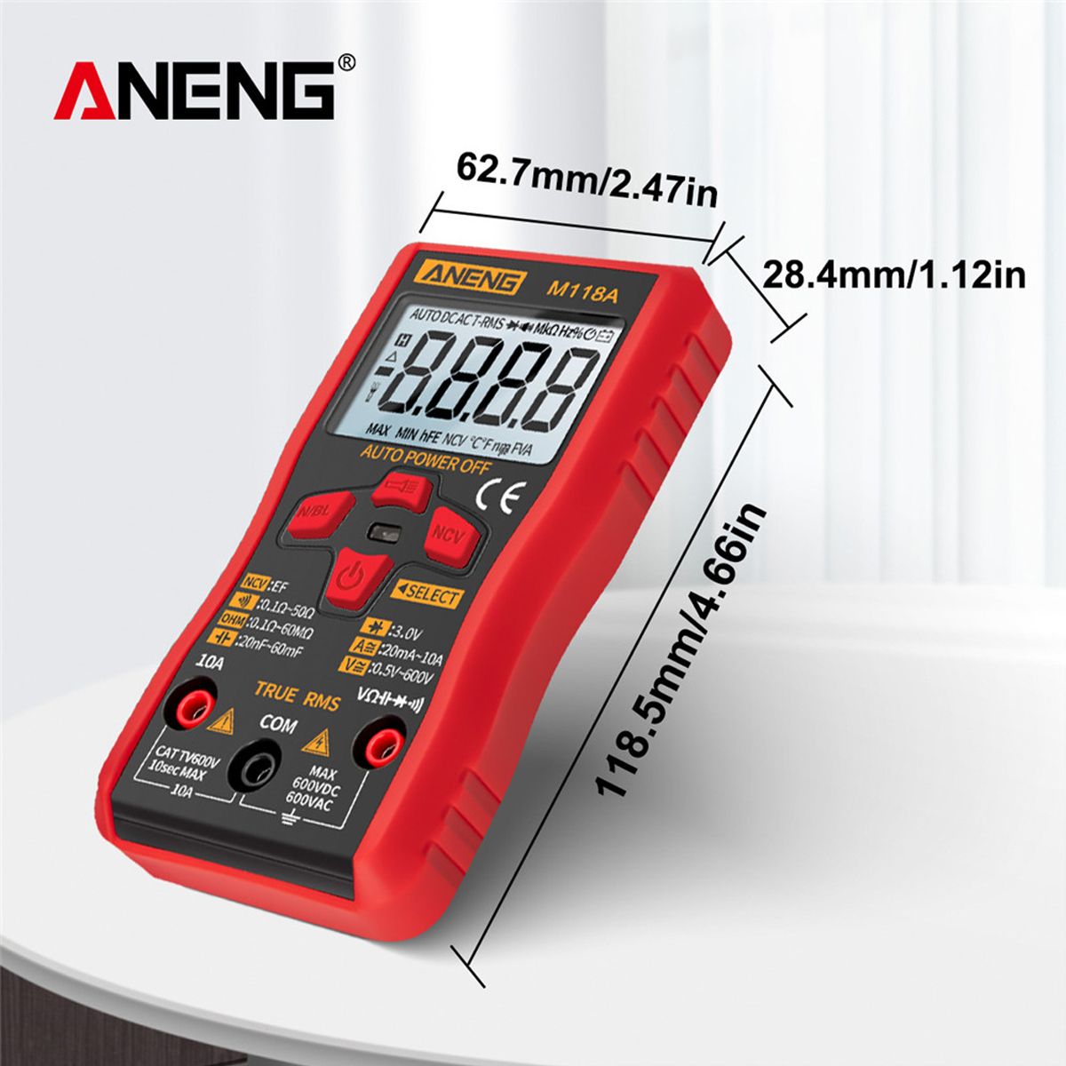 ANENG-Smart-M118A-Digital-Multimeter-RMS-Auto-Tester-Professional-Transistor-1718148