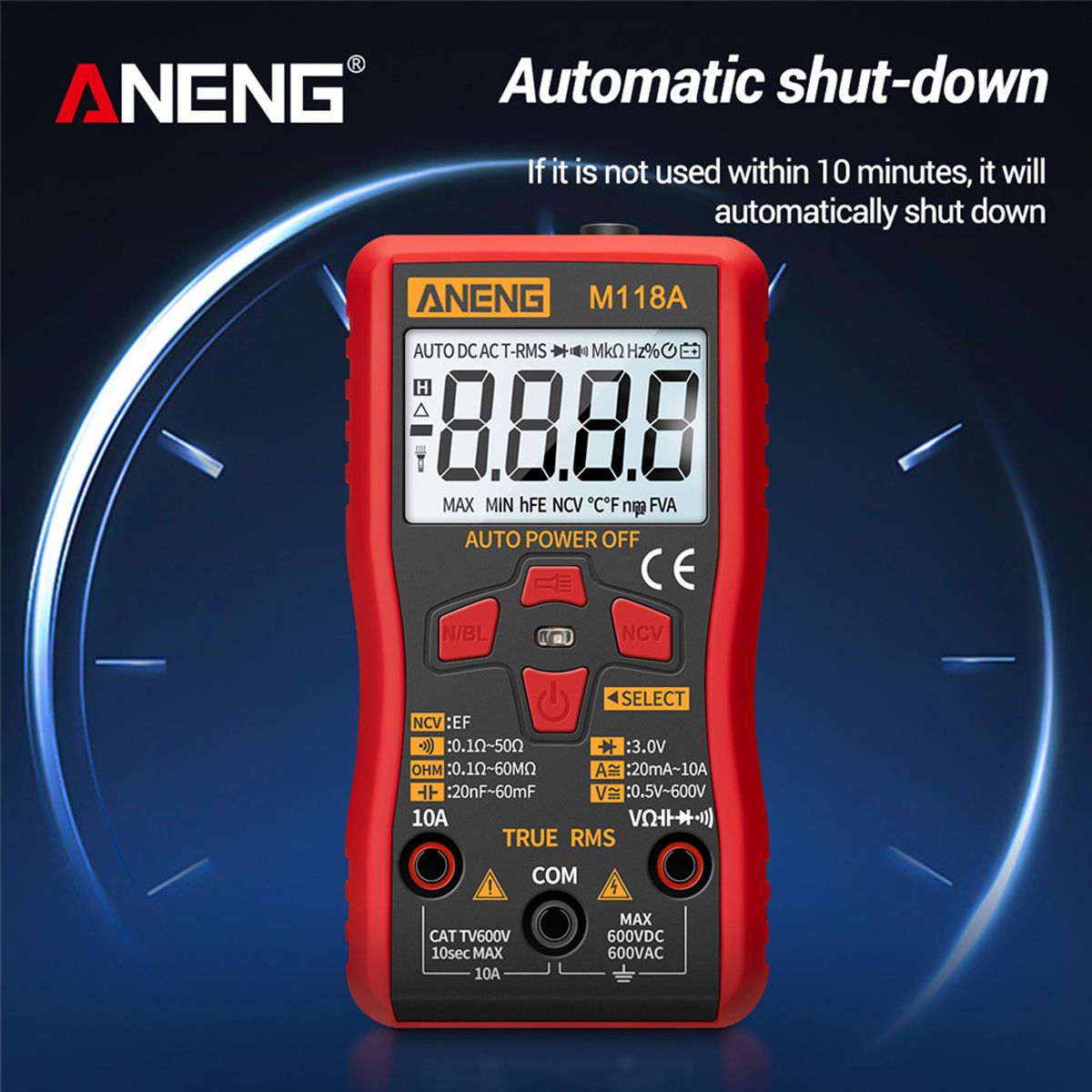 ANENG-Smart-M118A-Digital-Multimeter-RMS-Auto-Tester-Professional-Transistor-1718148