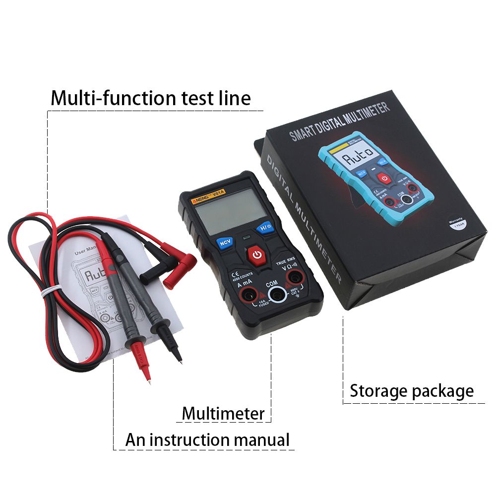 ANENG-V01A-Digital-True-RMS-Multimeter-Tester-Autoranging-Automotriz-Multimeter-With-NCV-Data-Hold-L-1348532