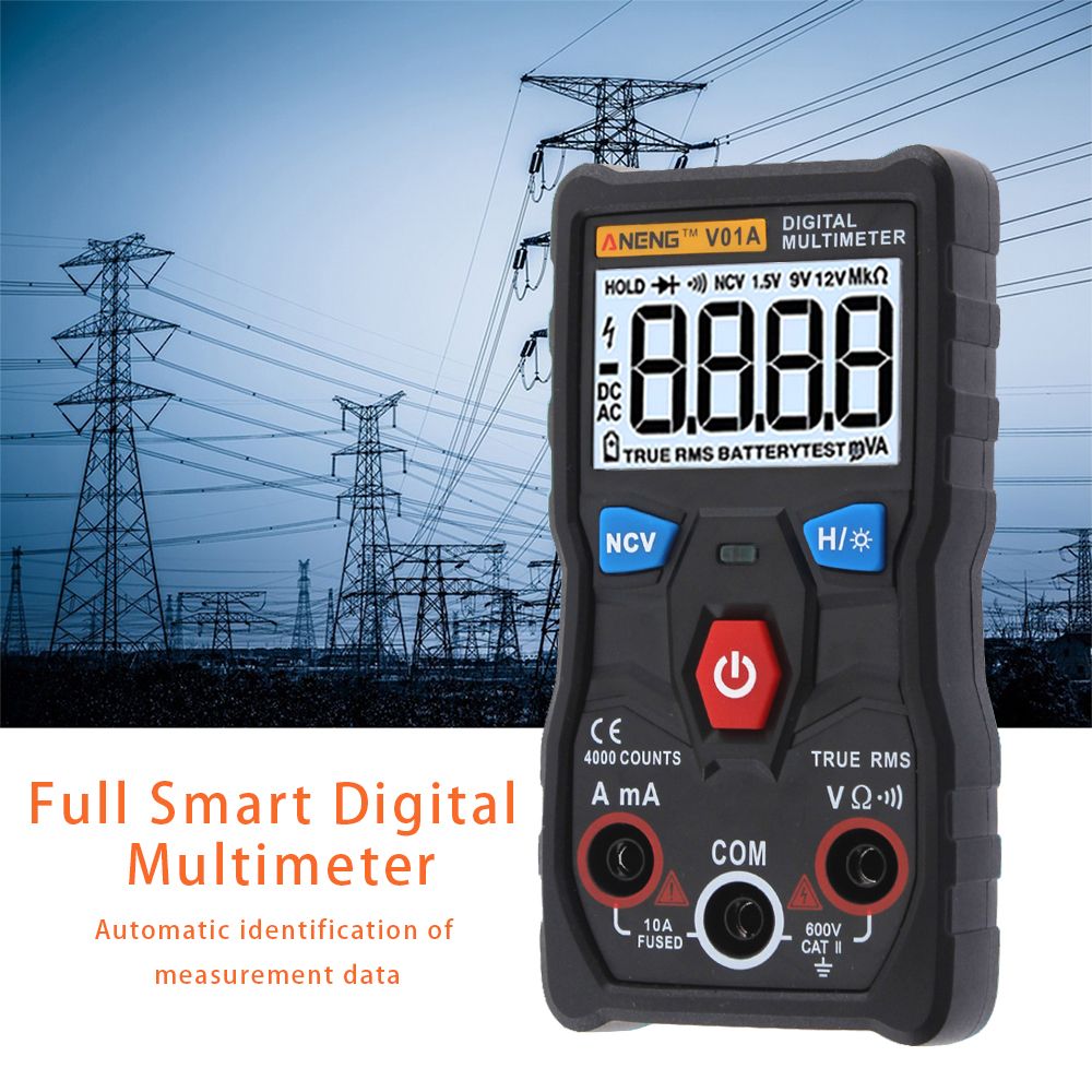 ANENG-V01A-Digital-True-RMS-Multimeter-Tester-Autoranging-Automotriz-Multimeter-With-NCV-Data-Hold-L-1348532