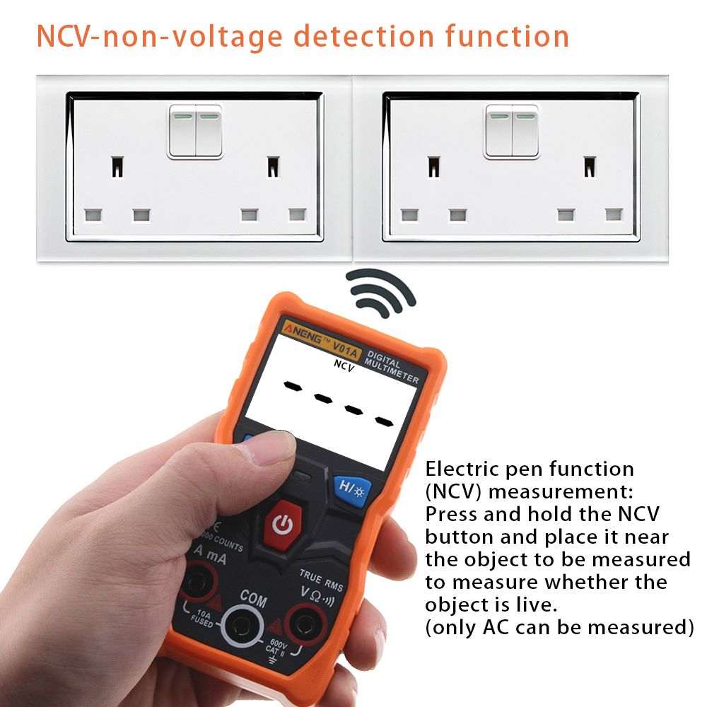 ANENG-V01A-Digital-True-RMS-Multimeter-Tester-Autoranging-Automotriz-Multimeter-With-NCV-Data-Hold-L-1361379