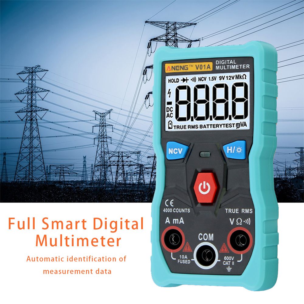 ANENG-V01A-Digital-True-RMS-Multimeter-Tester-Autoranging-Automotriz-Multimeter-With-NCV-Data-Hold-L-1361381