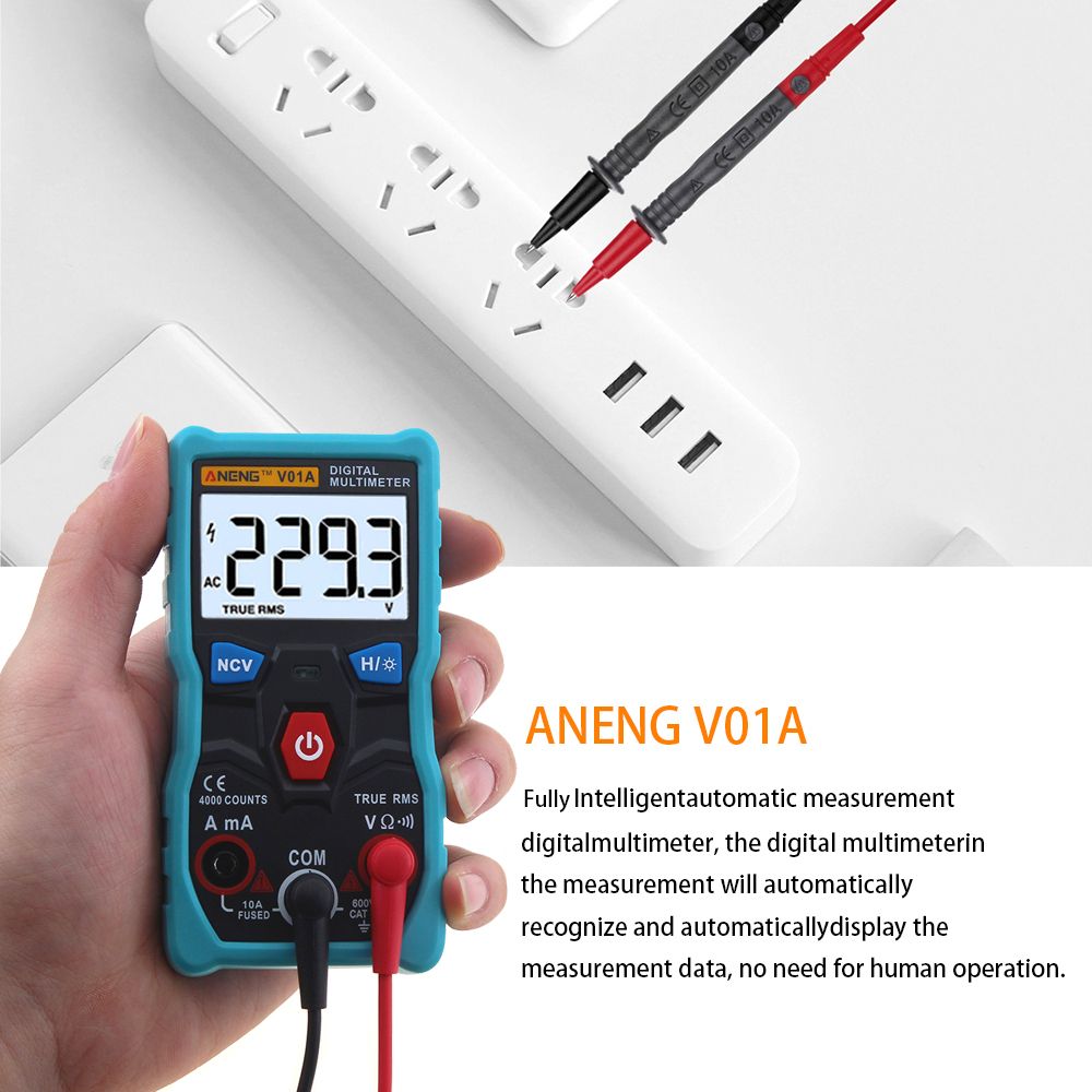 ANENG-V01A-Digital-True-RMS-Multimeter-Tester-Autoranging-Automotriz-Multimeter-With-NCV-Data-Hold-L-1361381