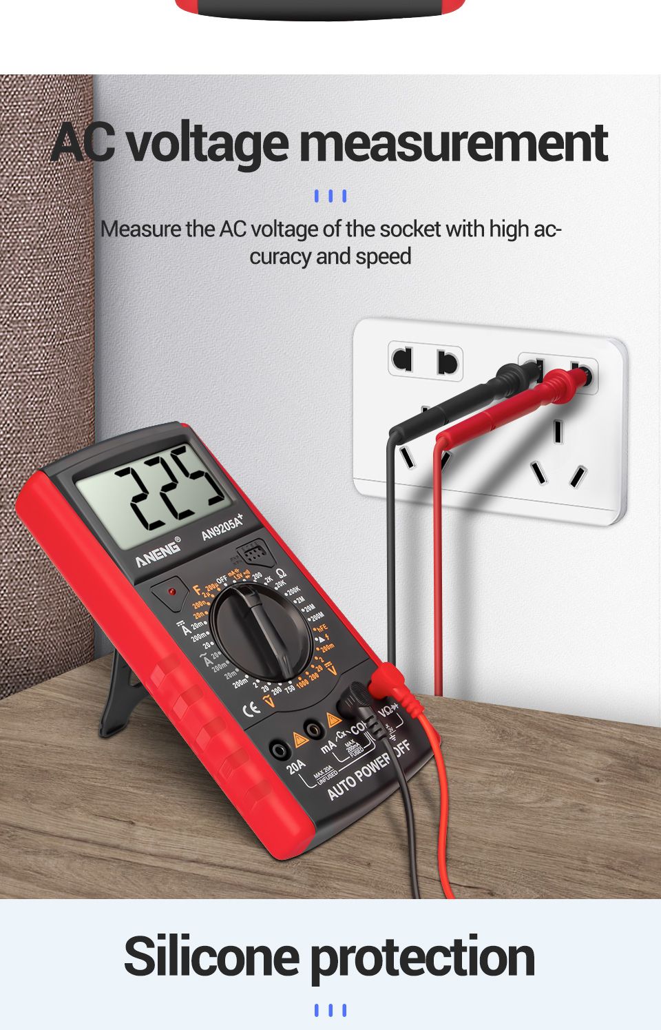 ANENGAN9205A-Intelligent-Auto-Measure-Digital-Multimeter-Resistance-Diode-Continuity-Tester-ACDC-Vol-1693099