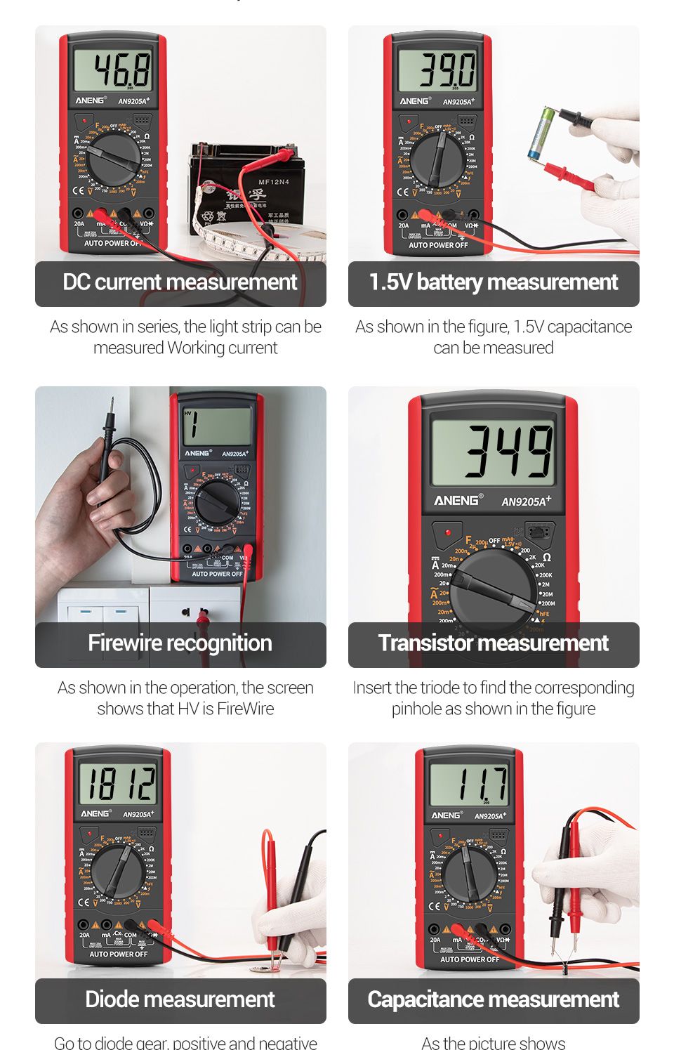 ANENGAN9205A-Intelligent-Auto-Measure-Digital-Multimeter-Resistance-Diode-Continuity-Tester-ACDC-Vol-1693099