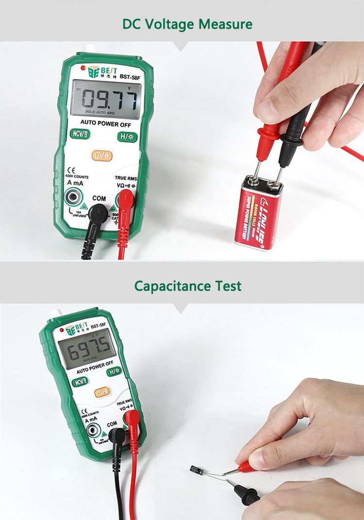 BESTBST-58F-Automatic-Range-Digital-Multimeter-High-Precision--Electrician-Intelligent-Anti-burning--1568798