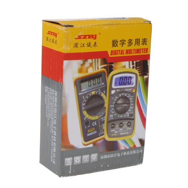 BM500A-1000V-1999M-Insulation-Resistance-Megohmmeter-Multimeter-956568