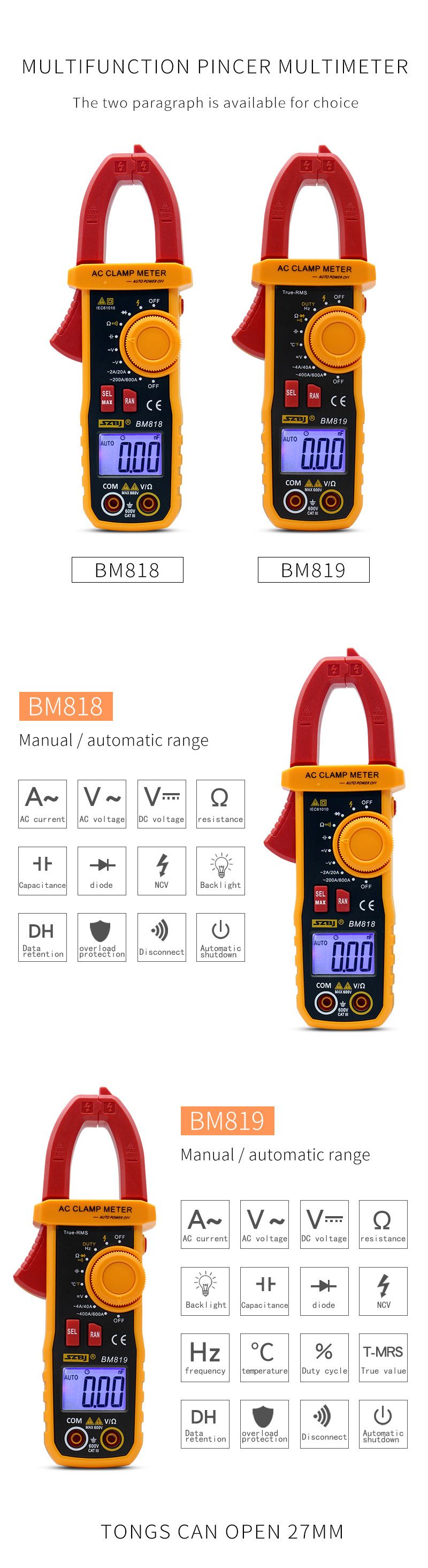 BM818-BM819-Digital-Multimeter-Ammeter-ACVDCV-ACA-Auto-Range-Measurement-of-Large-Capacitance-NCV-Di-1418657