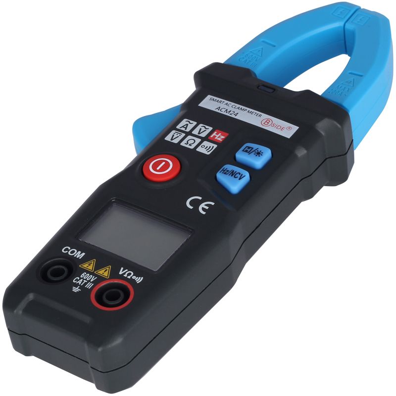 BSDIE-ACM24-Smart-Digital-Mini-6000-Counts--NCV--Auto-Range-AC-Clamp-Meter-Electronic-Tester-Meter-1071664