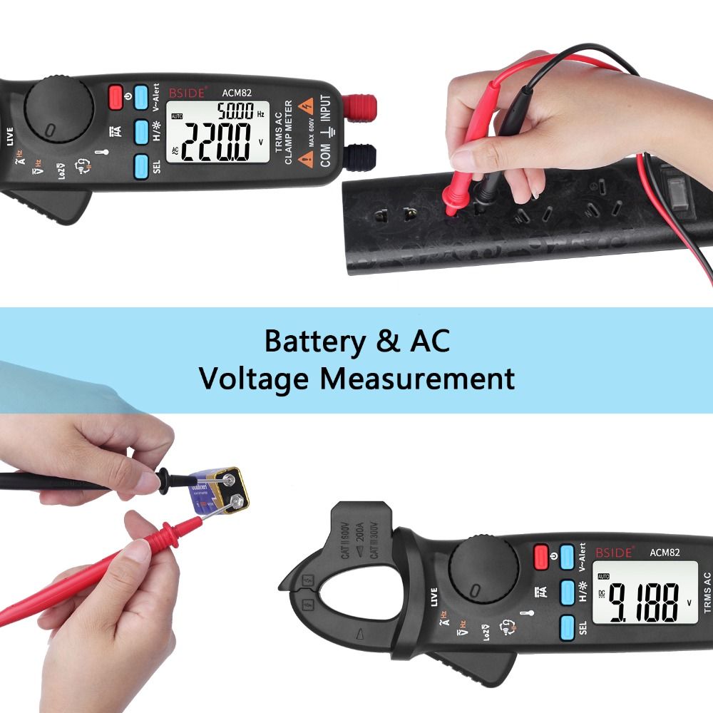 BSIDE-ACM82-Mini-Digital-AC-Clamp-Meter-True-RMS-Auto-Range-0001A-Current-Clamp-Multimeter-Hz-Temp-O-1579496