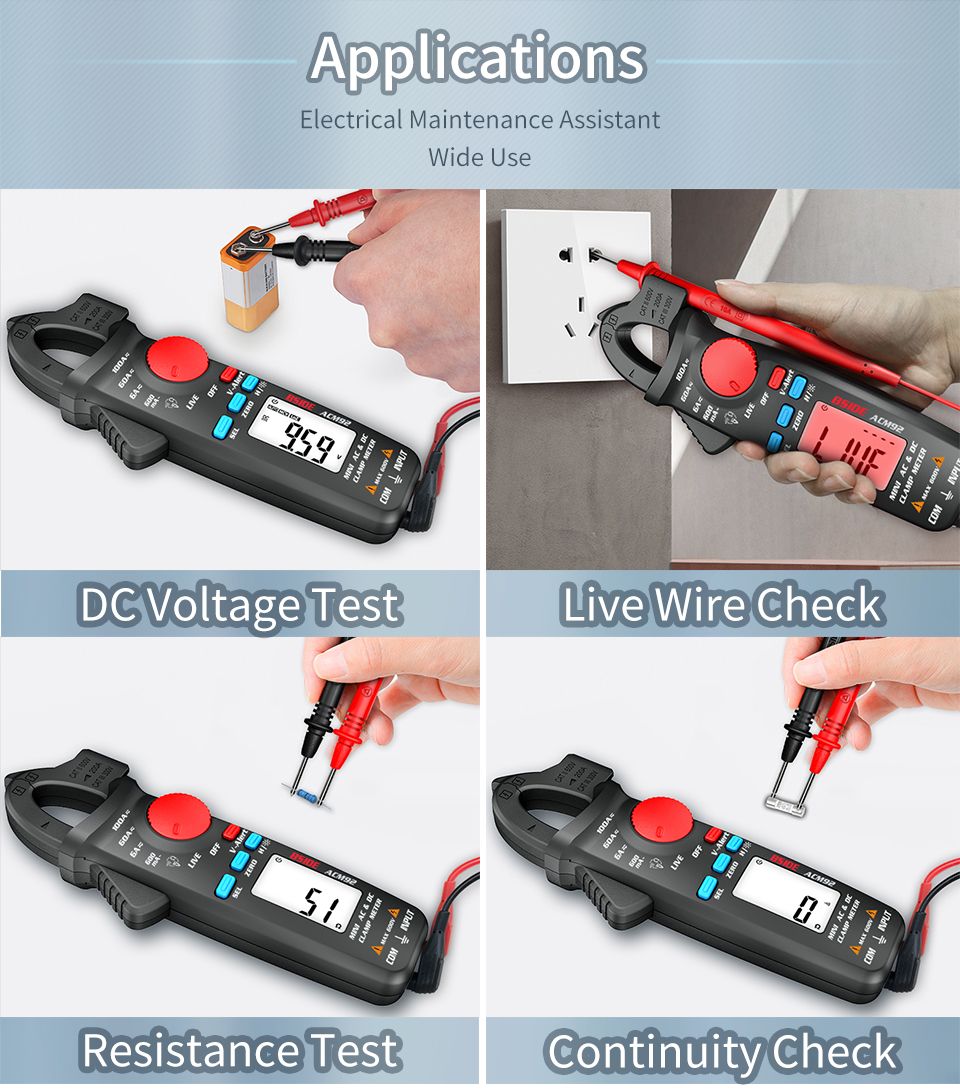 BSIDE-ACM92-DCAC-Clamp-Meter-Self-varying-Multimeter-Voltage-Frequency-Resistance-Live-NCV-Check-1738082