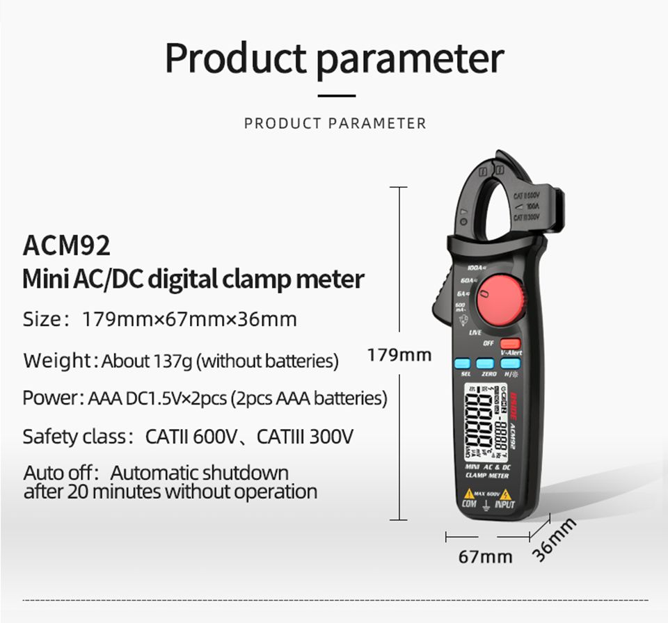 BSIDE-ACM92-DCAC-Clamp-Meter-Self-varying-Multimeter-Voltage-Frequency-Resistance-Live-NCV-Check-1738082