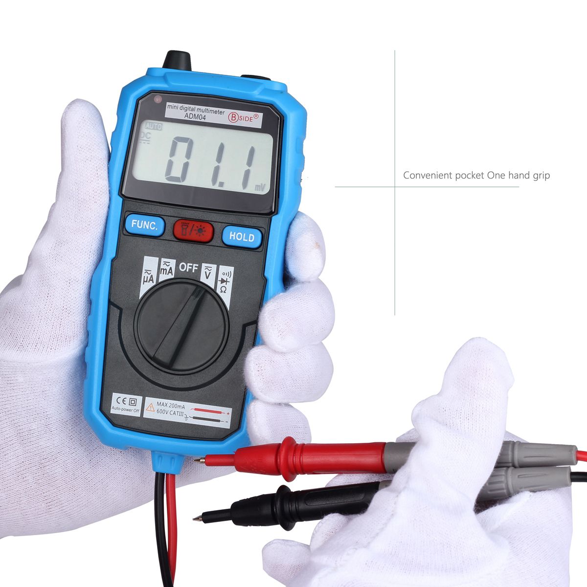 BSIDE-ADM04-Mini-Digital-Auto-Range-Non-Contact-Multimeter-Voltage-Current-Meter-Diode-Tester-1071662