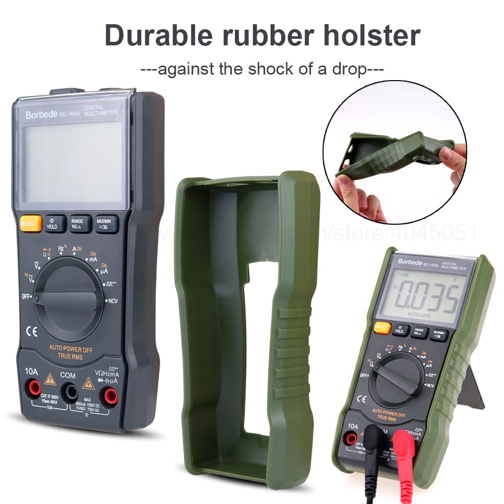 Borbede-168A--Digital-Multimeter-6000-Count-DC-AC-Capacitance-Resistance-Square-wave-Output-Mini-Tes-1580064