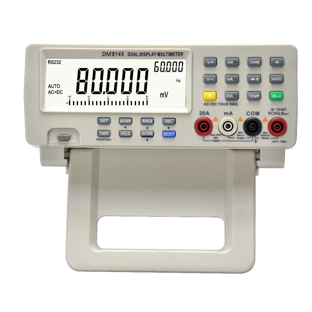 DM8145-4-78-Bench-top-Multimeter-1000V-20A-80000-Counts-Digital-Multimeter-tester-Auto-Range-Multime-1687590