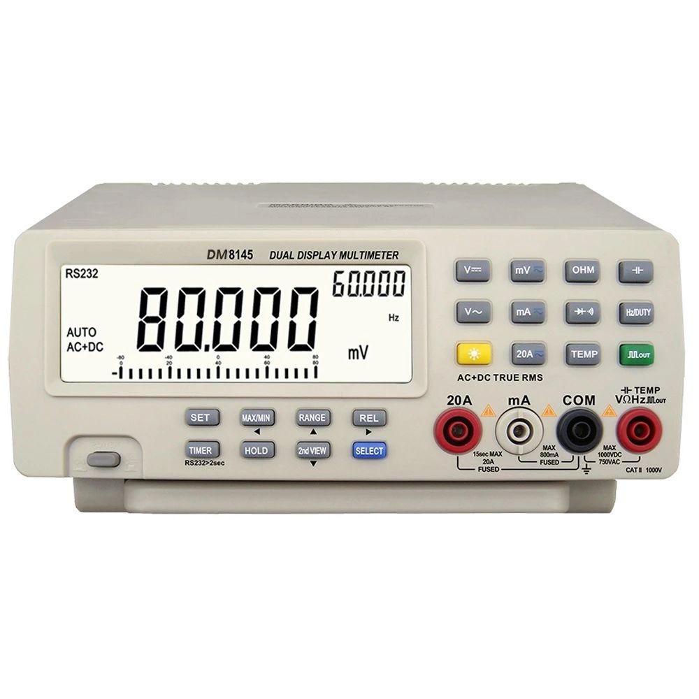 DM8145-4-78-Bench-top-Multimeter-1000V-20A-80000-Counts-Digital-Multimeter-tester-Auto-Range-Multime-1687590
