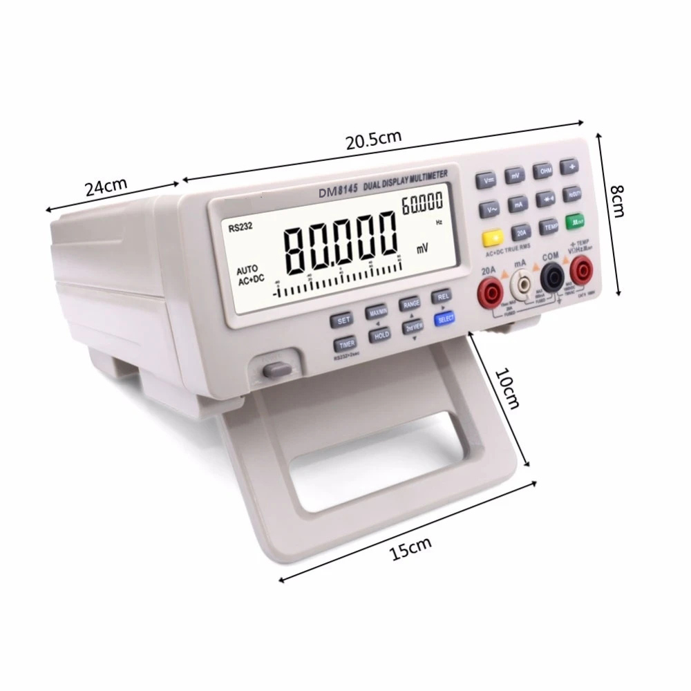 DM8145-4-78-Bench-top-Multimeter-1000V-20A-80000-Counts-Digital-Multimeter-tester-Auto-Range-Multime-1687590