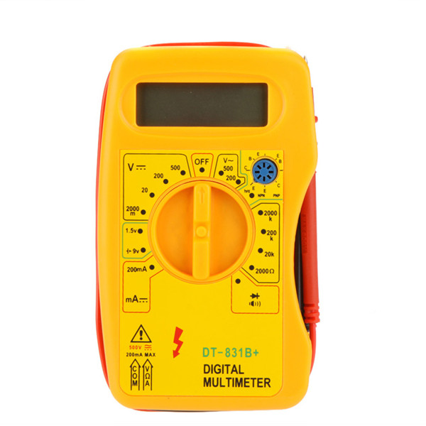 DT-831B-Digital-Multimeter-DMM-Voltmeter-Ammeter-Ohmmeter-Tester-Megohmmeter-982094