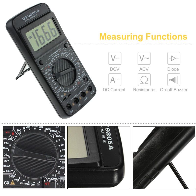 DT-9205A-Digital-AC-DC-LCD-Professional-Electric-Handheld-Tester-Multimeter-1161132