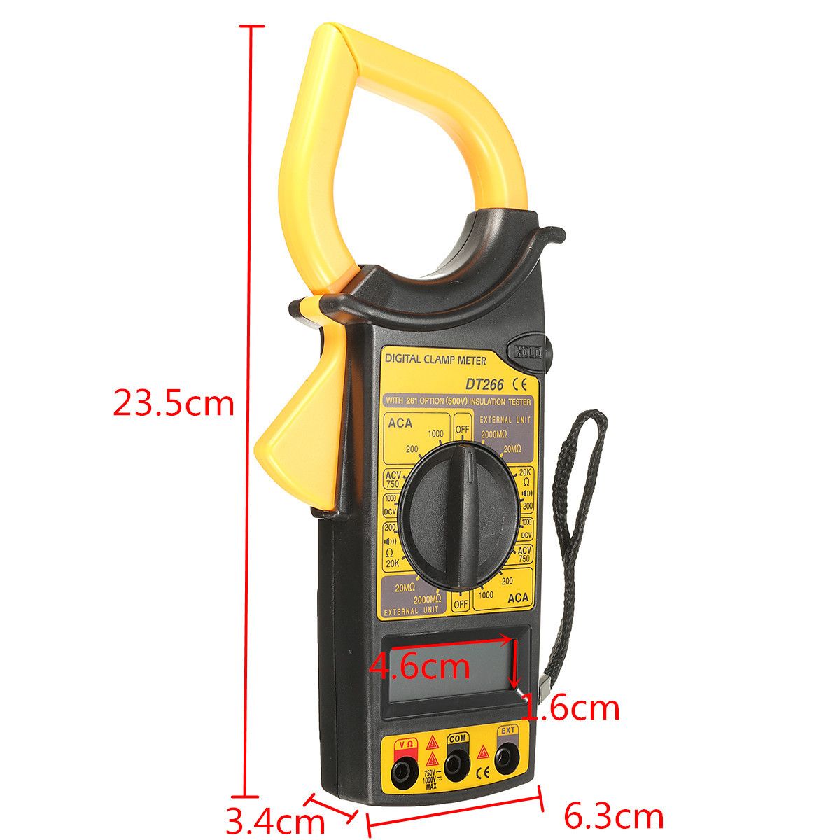 DT266-Electronic-Digital-Clamp-Meter-Multimeter-AC-DC-Current-Voltage-Tester-Tool-1075110