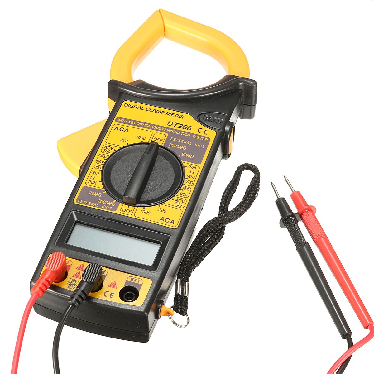 DT266-Electronic-Digital-Clamp-Meter-Multimeter-AC-DC-Current-Voltage-Tester-Tool-1075110