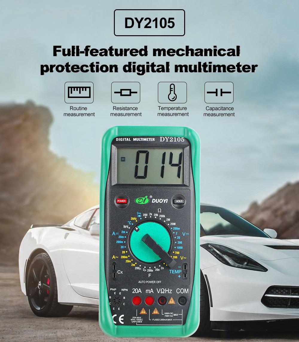 DUOYI-DY2105-Multifunction-Digital-Multimeter-Professional-Multimetro-Transistor-Capacitor-Temperatu-1640231