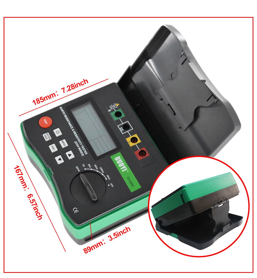 DUOYI-DY4300-Digital-Earth-Resistance-Tester-4-Terminal-Ground-and-Soil-Resistivity-Tester-1640226