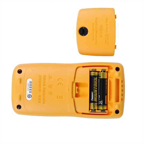 FLUKE-F101-600V-CAT-Pocket-Digital-Multimeter-Auto-Range-952647