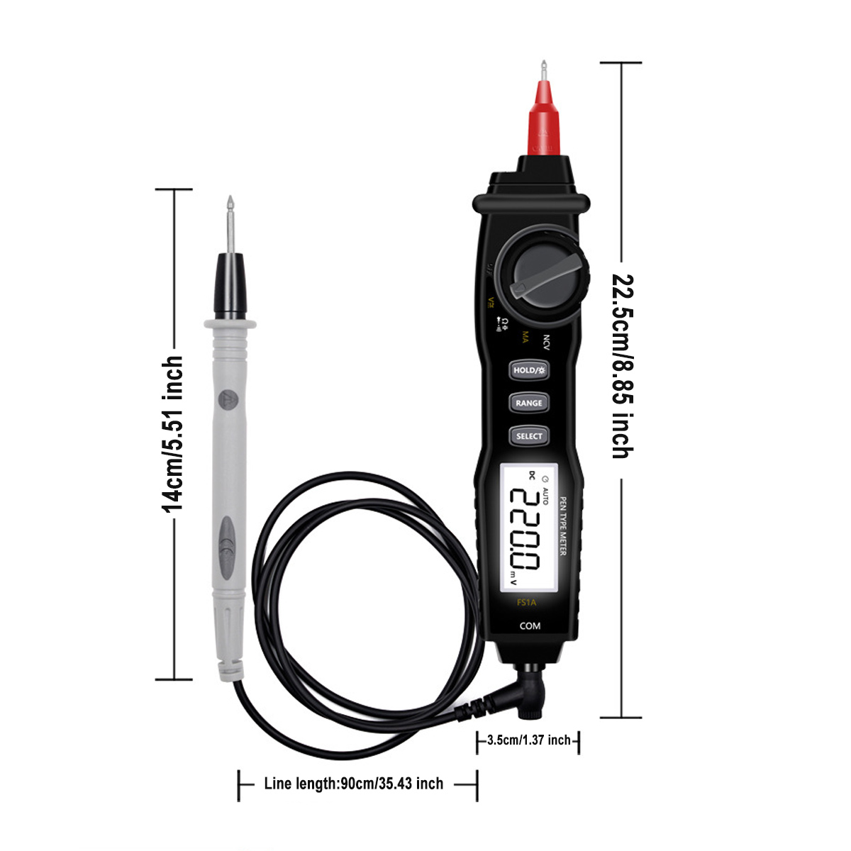 FS1A-Digital-Multimeter-Pen-Type-Professional-DC-Voltage-Meter-Handheld-Resistance-Diode-Tester-1731400