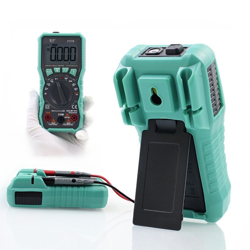 FUYI-FY71-Pocket-Auto-Range-Digital-Multimeter-AC-DC-Current-Voltage-Meter-Measurement-Resistor-True-1640223