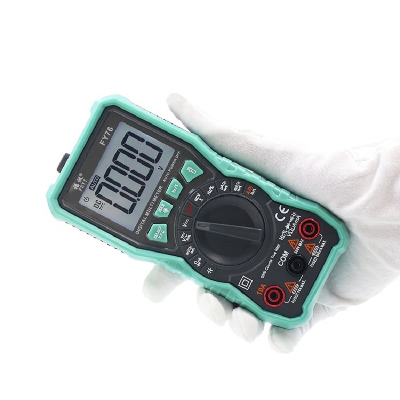 FUYI-FY71-Pocket-Auto-Range-Digital-Multimeter-AC-DC-Current-Voltage-Meter-Measurement-Resistor-True-1640223