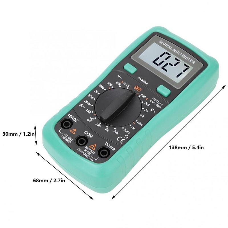 FUYI-FY823A-Mini-Digital-Display-Multimeter-for-AC-DC-Current-Voltage-Resistance-Test-With-Data-Disp-1584935
