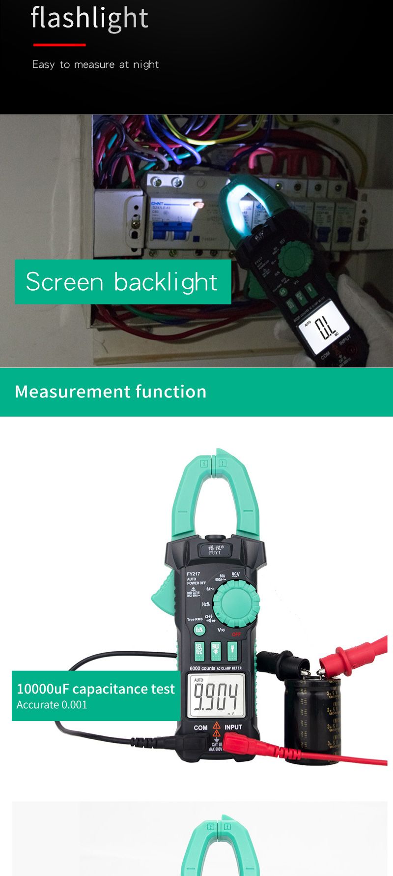FY217-Ammeter-ACVDCV-ACA-Auto-Range-Measurement-of-Capacitance-Frequency-NCV-High-Precision-Digital--1584932