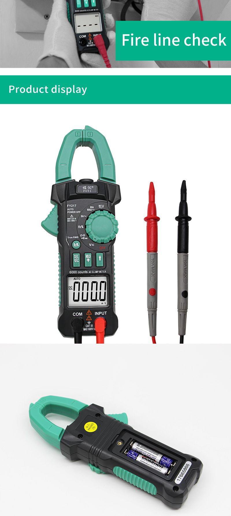 FY217-Ammeter-ACVDCV-ACA-Auto-Range-Measurement-of-Capacitance-Frequency-NCV-High-Precision-Digital--1584932