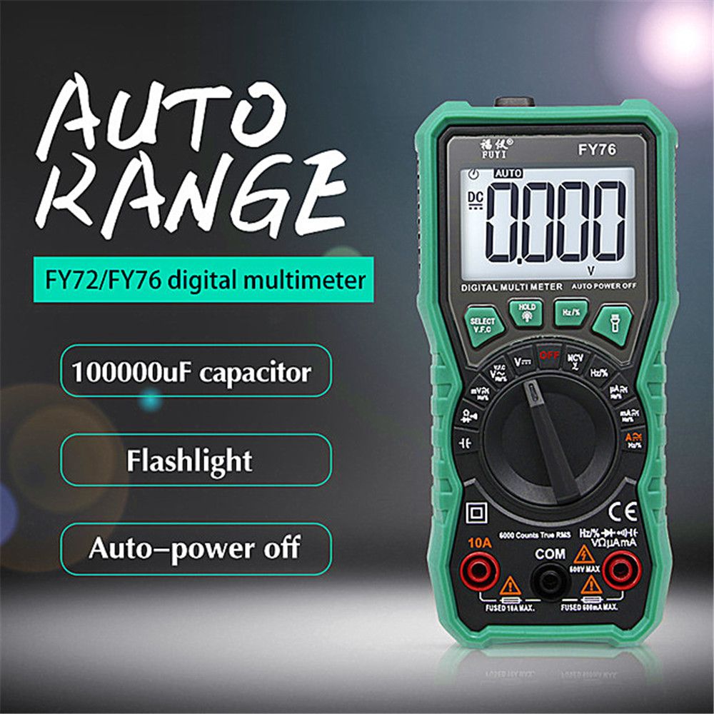 FY76-Digital-Multimeter-Auto-Range-0600V-Multimetre-AC-DC-True-RMS-Tester-NCV-Multimeter-1416563