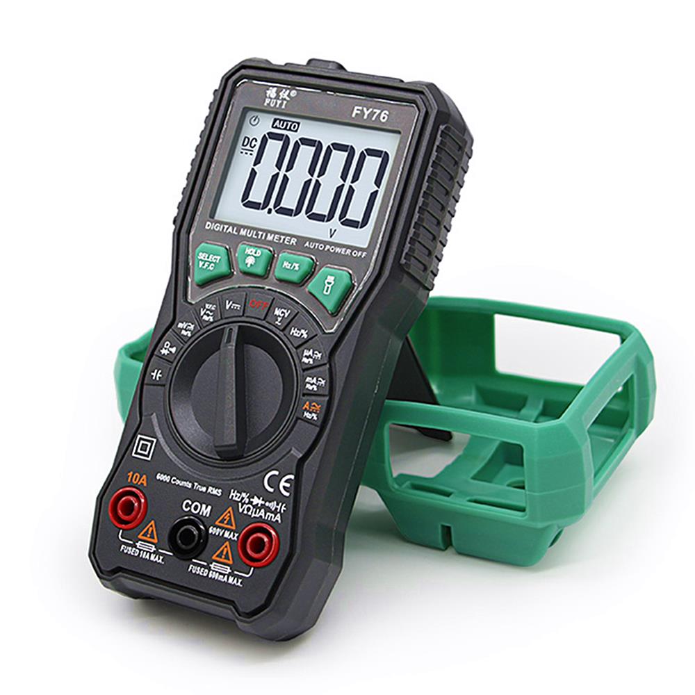 FY76-Digital-Multimeter-Auto-Range-0600V-Multimetre-AC-DC-True-RMS-Tester-NCV-Multimeter-1416563