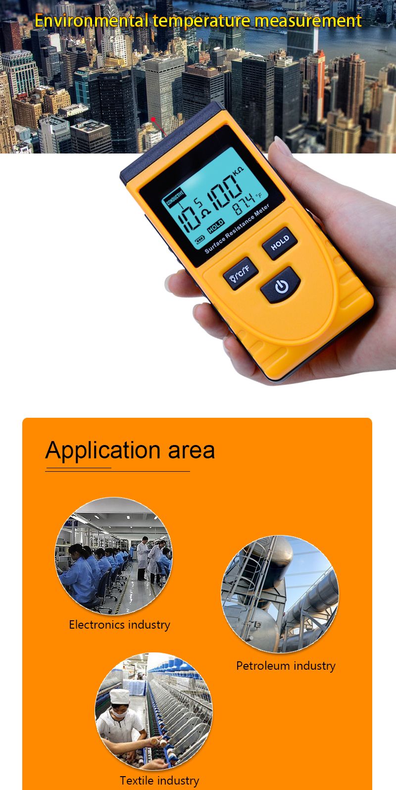 GM3110-Portable-LCD-Surface-Resistance-Meter-Earth-Resistance-Meter-with-Data-Holding-Function-1216338