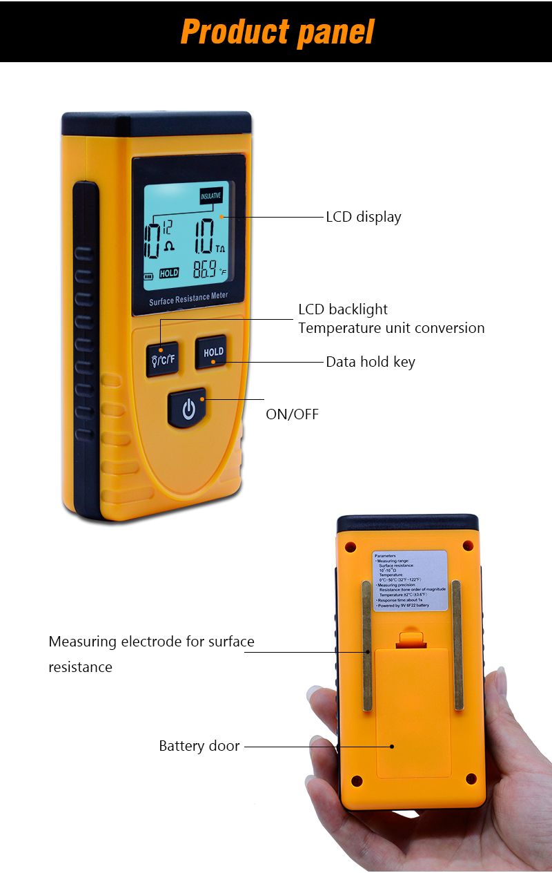 GM3110-Portable-LCD-Surface-Resistance-Meter-Earth-Resistance-Meter-with-Data-Holding-Function-1216338
