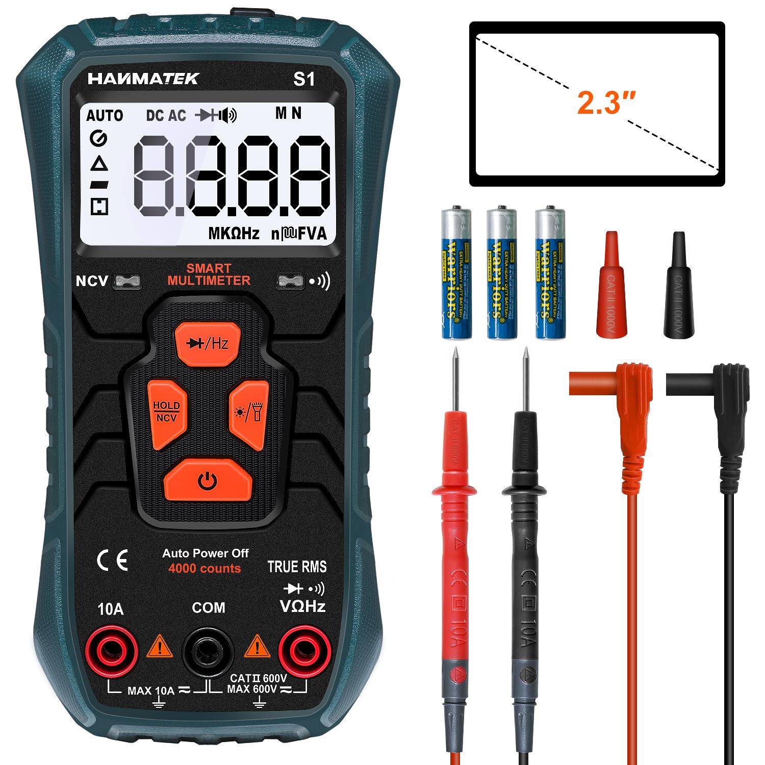 HANMATEK-S1-NCV-Non-Contact-Backlit-Digital-Multimeter-with-Illumination-1674822