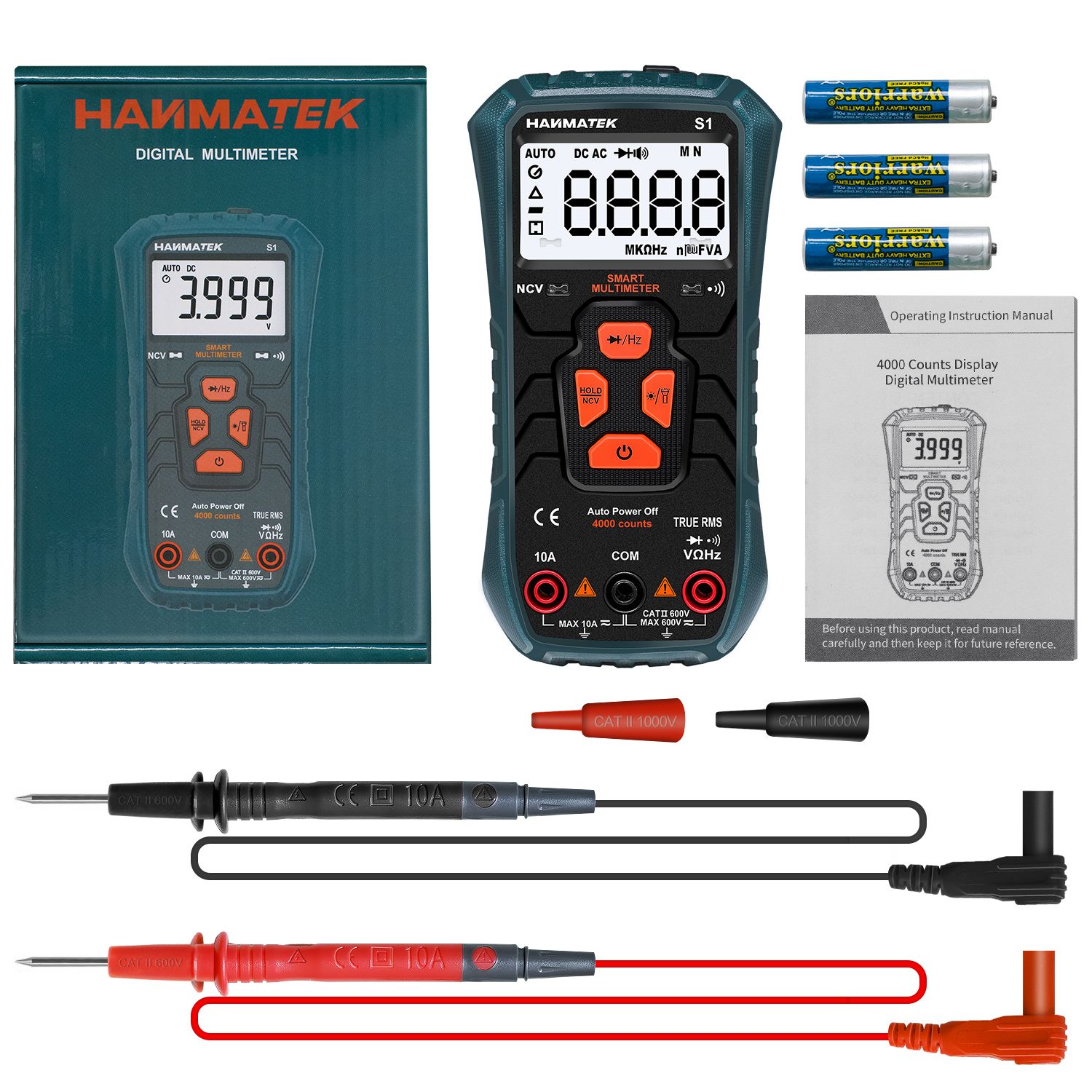 HANMATEK-S1-NCV-Non-Contact-Backlit-Digital-Multimeter-with-Illumination-1674822