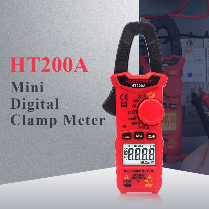 HT200A-High-Accuracy-Mini-Digital-AC-DC-Clamp-Meter-Voltage-Current-Measurement-Amper-Clamp-Meter-1616484