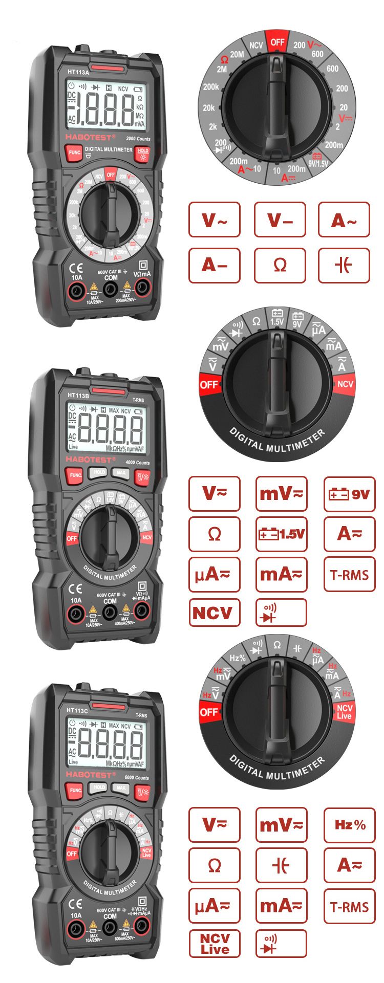 HT830l-HT113ABC-High-Precision-Digital-Profissional-Multimeter-DCAC-Voltage-Current-Meter-Handheld-D-1616481