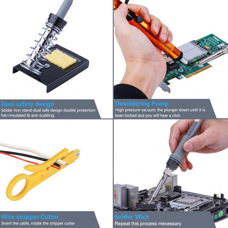Handskit-110V-220V-60W-Digital-Multimeter-Adjustable-Temperature-21-Pieces-Electric-Soldering-Iron-K-1542572