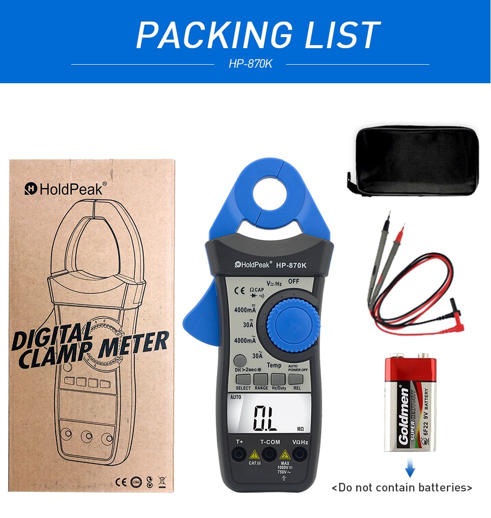 HoldPeak-Digital-Clamp-Meter-HP-870K-4000-Auto-Range-DC-AC-Multimeter-True-RMS-Frequency-Backlight-D-1621891