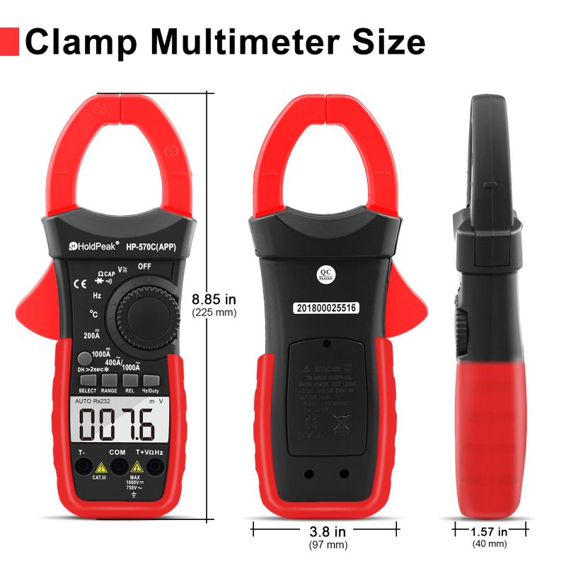 HoldPeak-Digital-Clamp-Multimeter-HP-570C-APP-1000A-ACDC-Current-Voltage-Temperature-Meter-Link-to-P-1331260