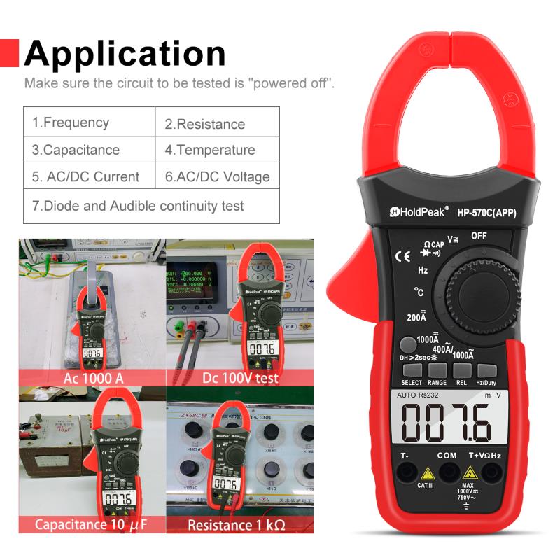 HoldPeak-Digital-Clamp-Multimeter-HP-570C-APP-1000A-ACDC-Current-Voltage-Temperature-Meter-Link-to-P-1331260