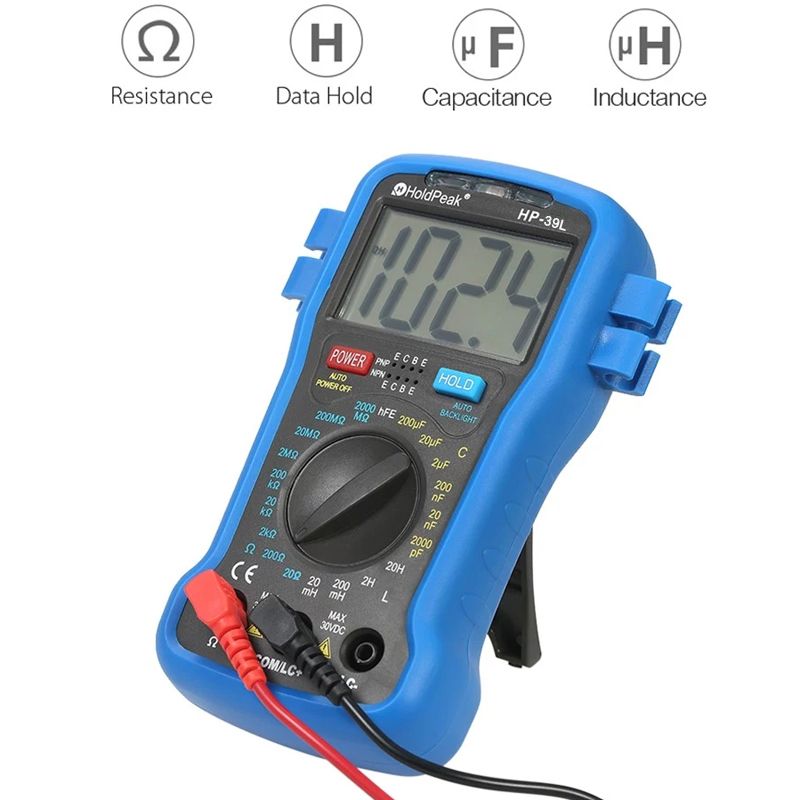 HoldPeak-HP-39L-Backlight-LCD-Digital-LCR-Meter-Resistance-Capacitance-Inductance-Tester-Transistor--1278808